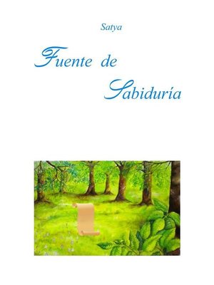 Fuente de Sabiduría - ebook